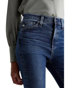 AG Jeans Madi Super High Rise Flare Jeans in Vp 10 Years Zurich 7 AG Jeans Madi Super High Rise Flare Jeans in Vp 10 Years Zurich -Wardrobe Trend 91LAd5u4xrL. AC SR736920