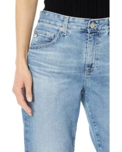 AG Jeans Ex-Boyfriend Slim in 22 Years Whisper | Jeans -Wardrobe Trend 91LKH6PfzFL. AC SR736920