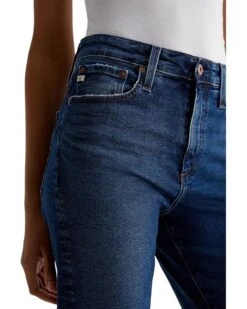 AG Jeans Rian Super High Rise Straight Jeans in 7 Years Antwerp -Wardrobe Trend 91PDFzqBHNL. AC SR736920