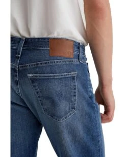 AG Jeans Graduate Tailored Denim in Petaluma | Jeans -Wardrobe Trend 91S0l euzkL. AC SR736920