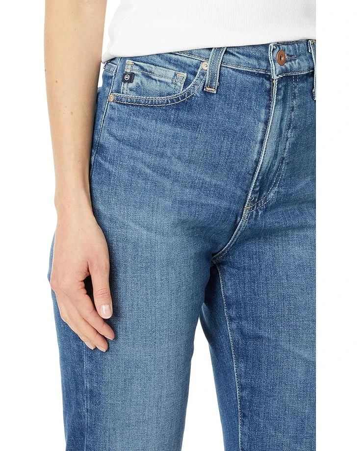 AG Jeans Madi Super High Rise Flare Jean in Alibi | Jeans 3 AG Jeans Madi Super High Rise Flare Jean in Alibi | Jeans - Image 3