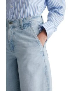 AG Jeans Stella Mid-Rise Wide Leg Palazzo Jeans in Idol -Wardrobe Trend 91VCcnyHiL. AC SR736920