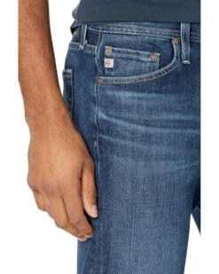 AG Jeans Graduate Tailored Leg Jeans in Midlands -Wardrobe Trend 91VIsIOWPL. AC SR736920