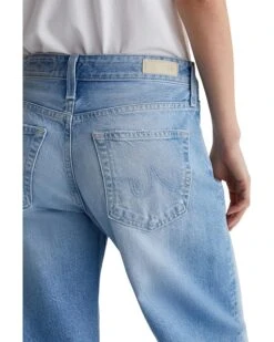 AG Jeans Adria Low Rise Baggy Wide Leg in Siren | Jeans -Wardrobe Trend 91W8 nKncJL. AC SR736920