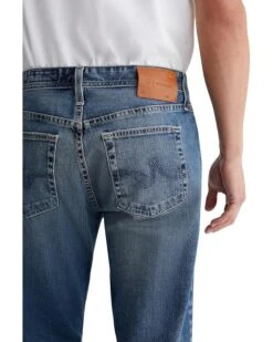 AG Jeans Everett Slim Straight Jeans in 14 Years Bond 6 AG Jeans Everett Slim Straight Jeans in 14 Years Bond -Wardrobe Trend 91ZNU9T8gAL. AC SR736920