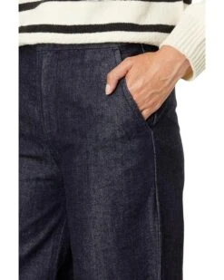 AG Jeans Tailored Kora High-Rise Wide Leg in Lapis | Jeans -Wardrobe Trend 91b2lqsVQZL. AC SR736920