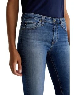 AG Jeans Prima Low Rise Cigarette Jeans in Aberdeen -Wardrobe Trend 91f9vAP5iAL. AC SR736920