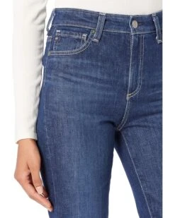 AG Jeans Saige High-Rise Straight Leg Jeans in Easy Street 6 AG Jeans Saige High-Rise Straight Leg Jeans in Easy Street -Wardrobe Trend 91h1EXTI0qL. AC SR736920