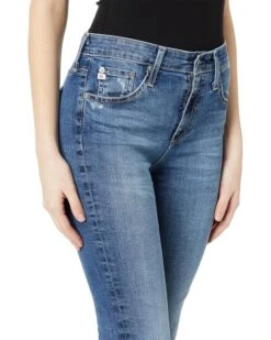 AG Jeans Farrah High Rise Bootcut Jean in 13 Years Levity | Jeans -Wardrobe Trend 91hdz61WQuL. AC SR736920