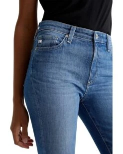 AG Jeans Mari Mid Rise Slim Straight Jeans in Runway 7 AG Jeans Mari Mid Rise Slim Straight Jeans in Runway -Wardrobe Trend 91iUrBLXsgL. AC SR736920