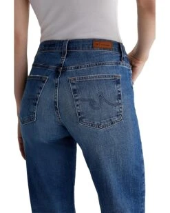 AG Jeans Brinley Mid Rise Straight in 15 Years Prague | Jeans 8 AG Jeans Brinley Mid Rise Straight in 15 Years Prague | Jeans -Wardrobe Trend 91l3F 3eP1L. AC SR736920