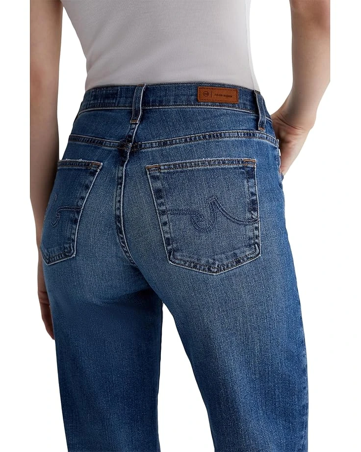 AG Jeans Brinley Mid Rise Straight in 15 Years Prague | Jeans 4 AG Jeans Brinley Mid Rise Straight in 15 Years Prague | Jeans - Image 4