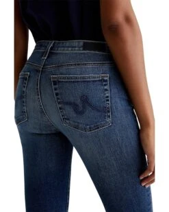 AG Jeans Prima Low Rise Cigarette Jeans in Aberdeen -Wardrobe Trend 91oB456OpHL. AC SR736920