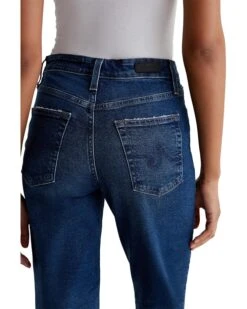 AG Jeans Rian Super High Rise Straight Jeans in 7 Years Antwerp -Wardrobe Trend 91pZw0eUSPL. AC SR736920