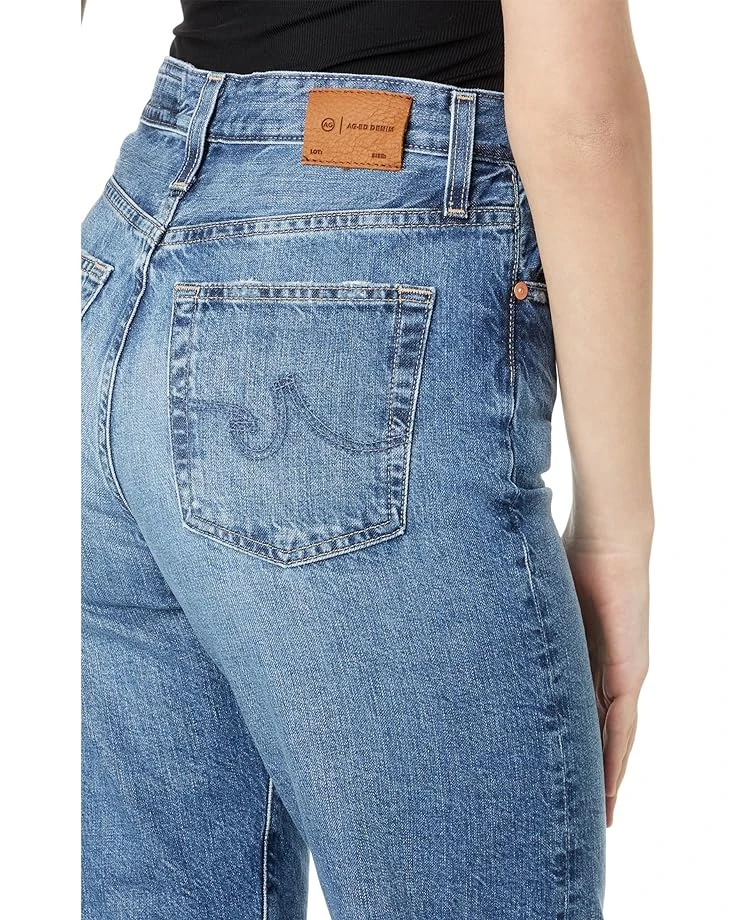 AG Jeans Rian Ultra High Rise Ankle Straight Jean in 15 Years Restart | Jeans 3 AG Jeans Rian Ultra High Rise Ankle Straight Jean in 15 Years Restart | Jeans - Image 3