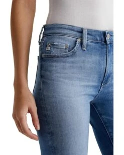 AG Jeans Mari Mid-Rise Slim Straight Jeans in 13 Years Promenade 10 AG Jeans Mari Mid-Rise Slim Straight Jeans in 13 Years Promenade -Wardrobe Trend 91pmTv8ZWXL. AC SR736920