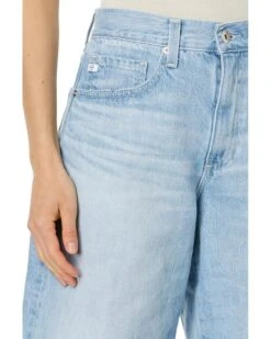 AG Jeans Thalia Wide Leg Bermuda Shorts -Wardrobe Trend 91sCpN3fqL. AC SR736920