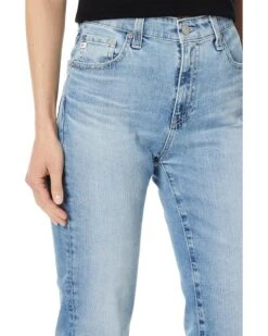 AG Jeans Saige High Rise Straight Crop Jean | Jeans -Wardrobe Trend 91u0SfVS8wL. AC SR736920