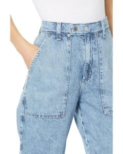 AG Jeans Clove Workwear in Moonwash Frost | Jeans 6 AG Jeans Clove Workwear in Moonwash Frost | Jeans -Wardrobe Trend 91uvJg08F7L. AC SR736920