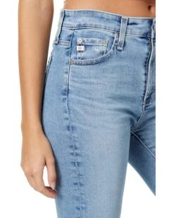 AG Jeans Farrah High-Waist Crop Bootcut Jeans in 20 Years Liberty 6 AG Jeans Farrah High-Waist Crop Bootcut Jeans in 20 Years Liberty -Wardrobe Trend 91v 1r6gsL. AC SR736920