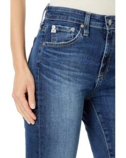 AG Jeans Farrah High Rise Crop Boot Jean in 14 Years Collector | Jeans -Wardrobe Trend 91zdkBZY4iL. AC SR736920